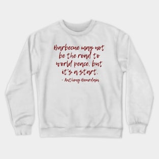 Barbecue Crewneck Sweatshirt